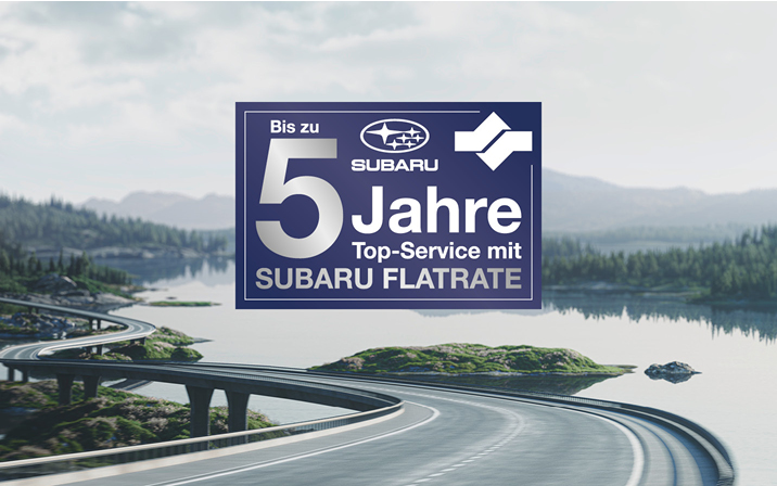 Subaru Flatrate