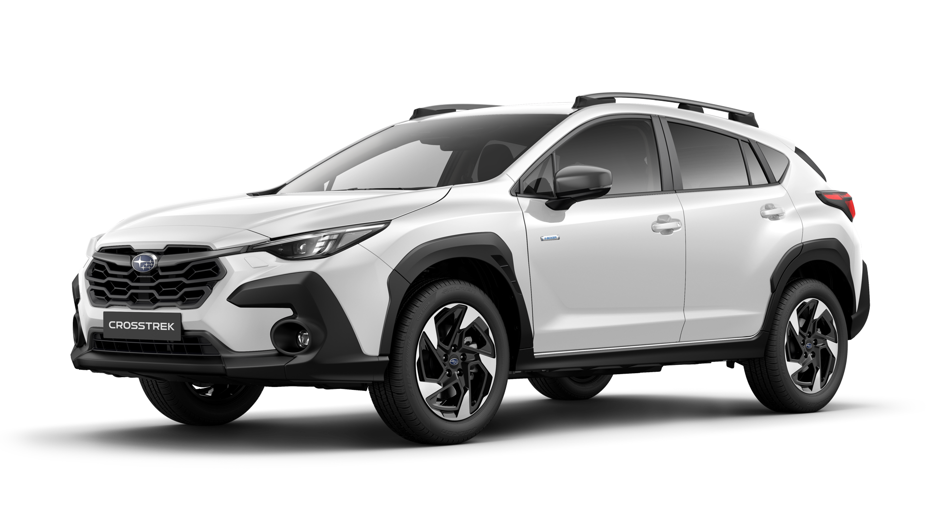 Bild zu Crosstrek
