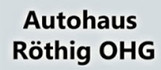 Logo von Autohaus Röthig OHG