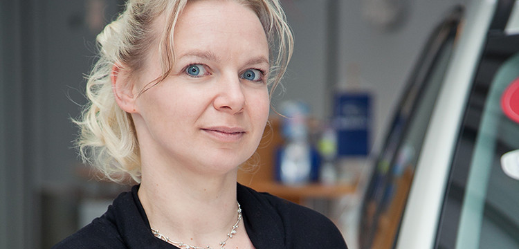 Mitarbeiter Sandra Röthig