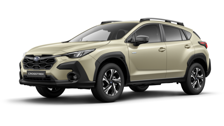 Bild zu Crosstrek