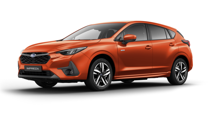 Subaru Impreza 2.0ie Trend