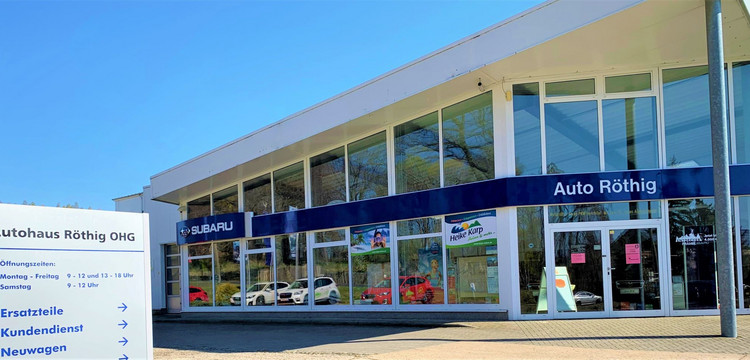 Bild zum Standort: Autohaus Röthig OHG, Seifhennersdorf